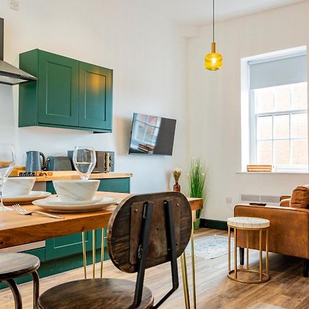 Whiskawaystays Foregate Studio No 6 Worcester Zewnętrze zdjęcie