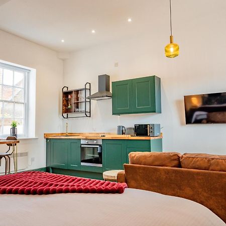 Whiskawaystays Foregate Studio No 6 Worcester Zewnętrze zdjęcie