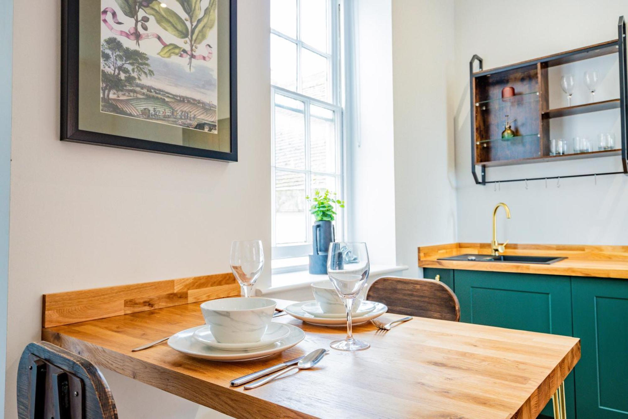 Whiskawaystays Foregate Studio No 6 Worcester Zewnętrze zdjęcie