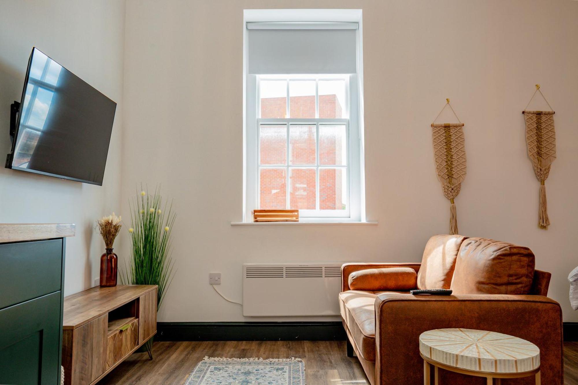 Whiskawaystays Foregate Studio No 6 Worcester Zewnętrze zdjęcie