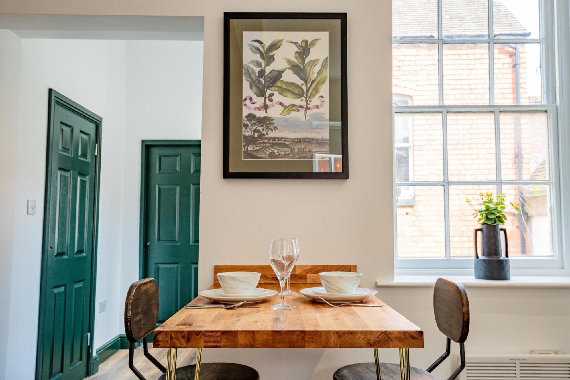 Whiskawaystays Foregate Studio No 6 Worcester Zewnętrze zdjęcie
