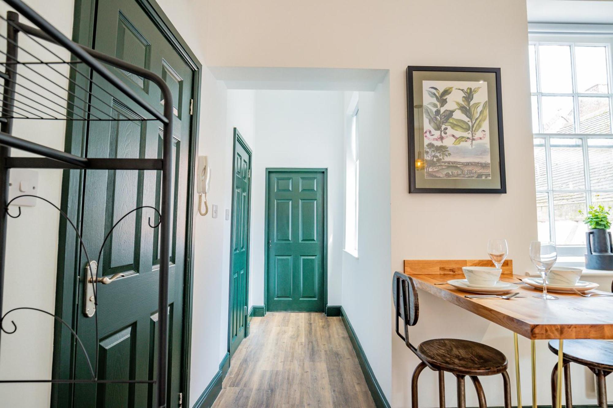 Whiskawaystays Foregate Studio No 6 Worcester Zewnętrze zdjęcie