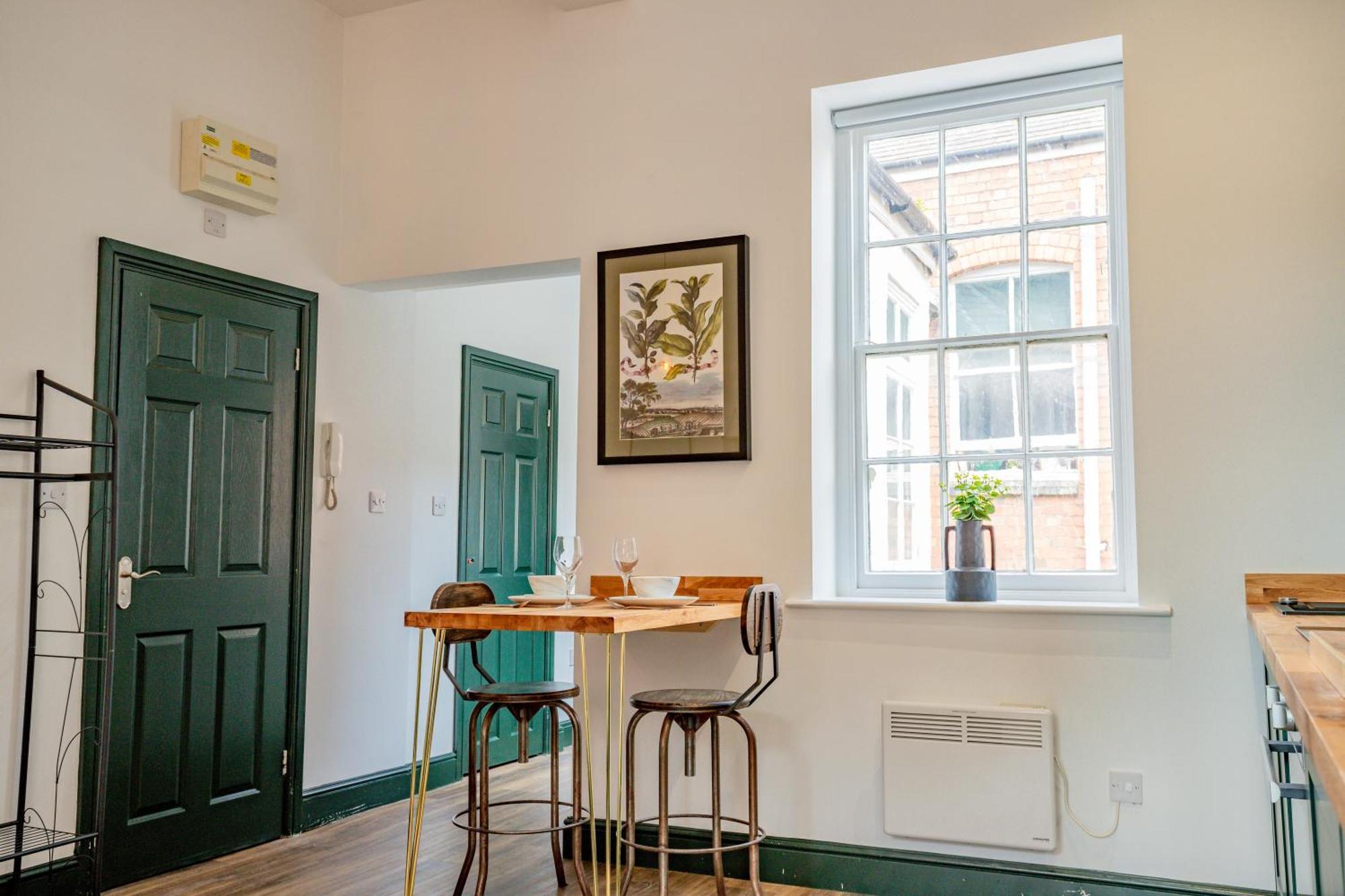 Whiskawaystays Foregate Studio No 6 Worcester Zewnętrze zdjęcie