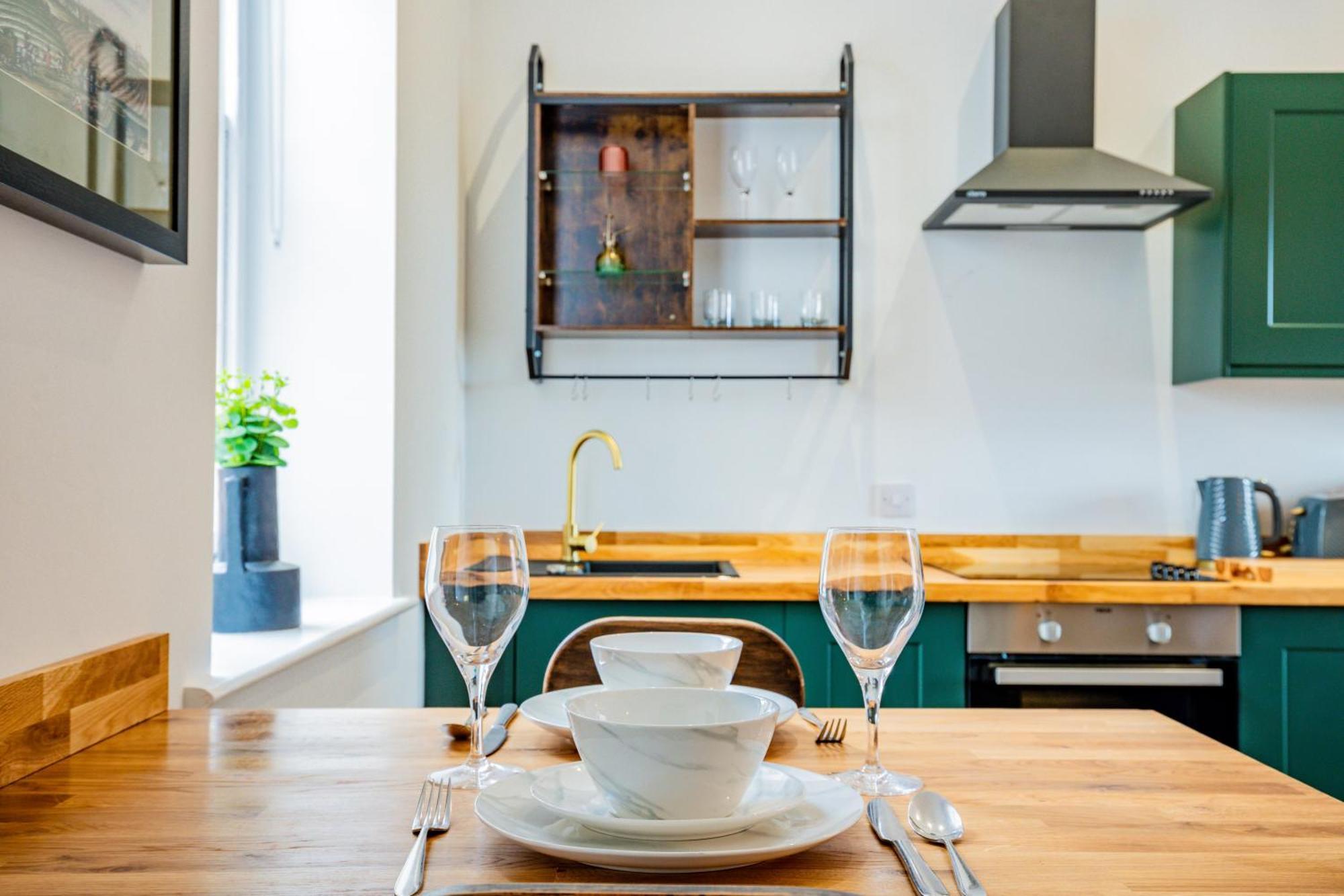Whiskawaystays Foregate Studio No 6 Worcester Zewnętrze zdjęcie