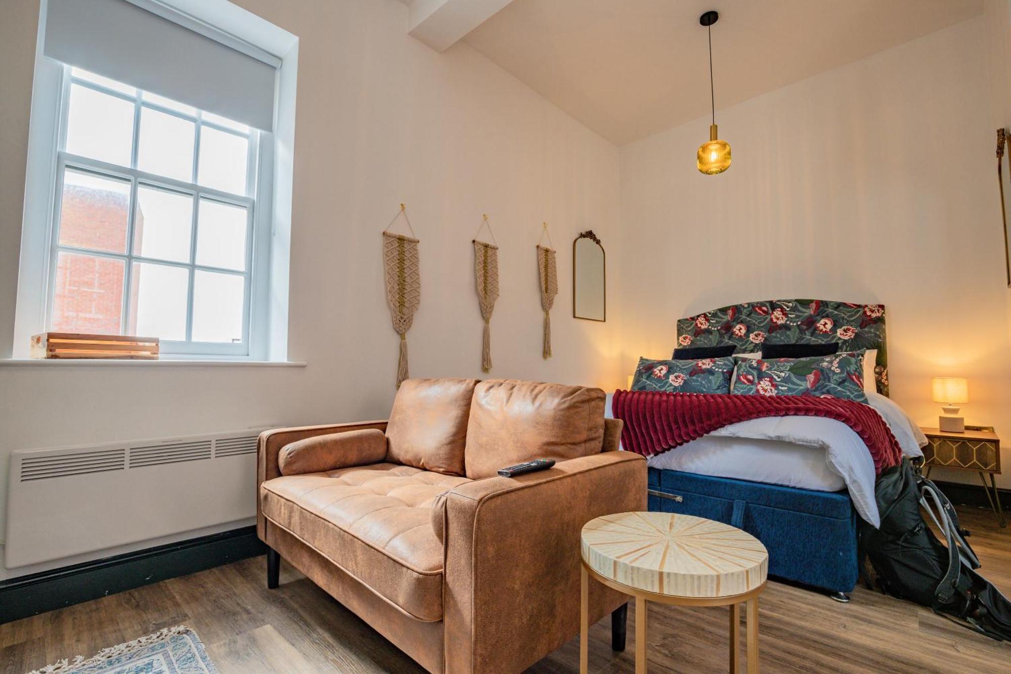 Whiskawaystays Foregate Studio No 6 Worcester Zewnętrze zdjęcie