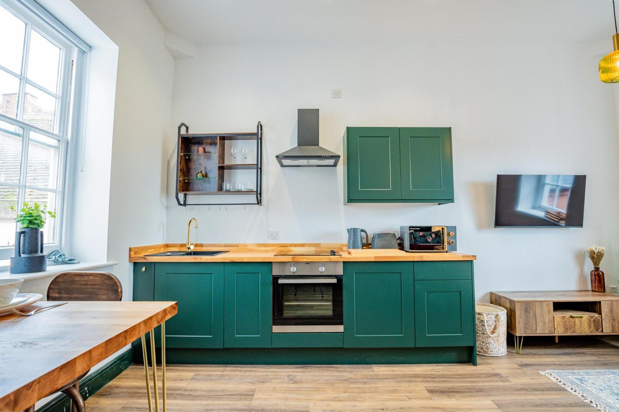 Whiskawaystays Foregate Studio No 6 Worcester Zewnętrze zdjęcie