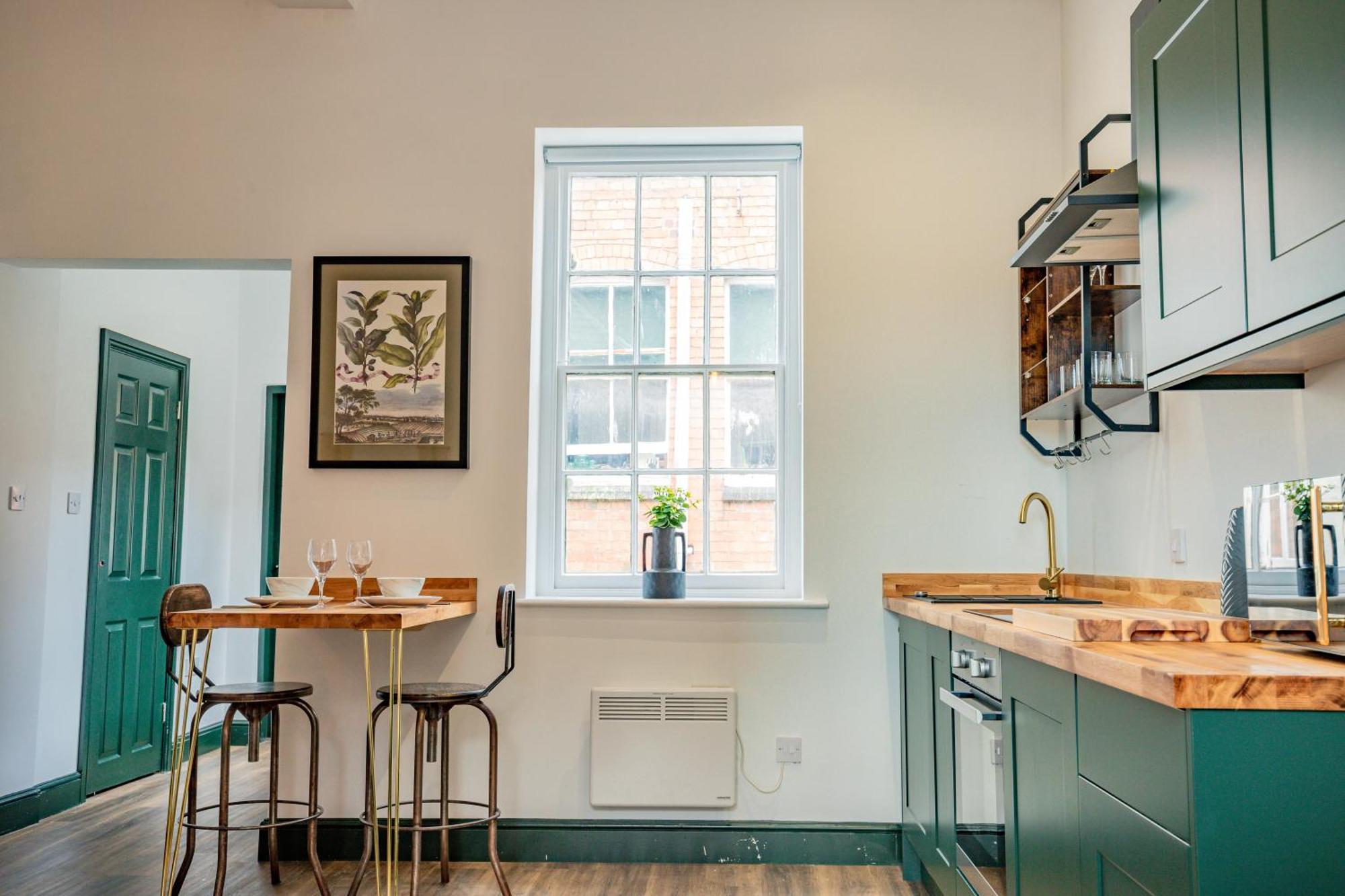 Whiskawaystays Foregate Studio No 6 Worcester Zewnętrze zdjęcie